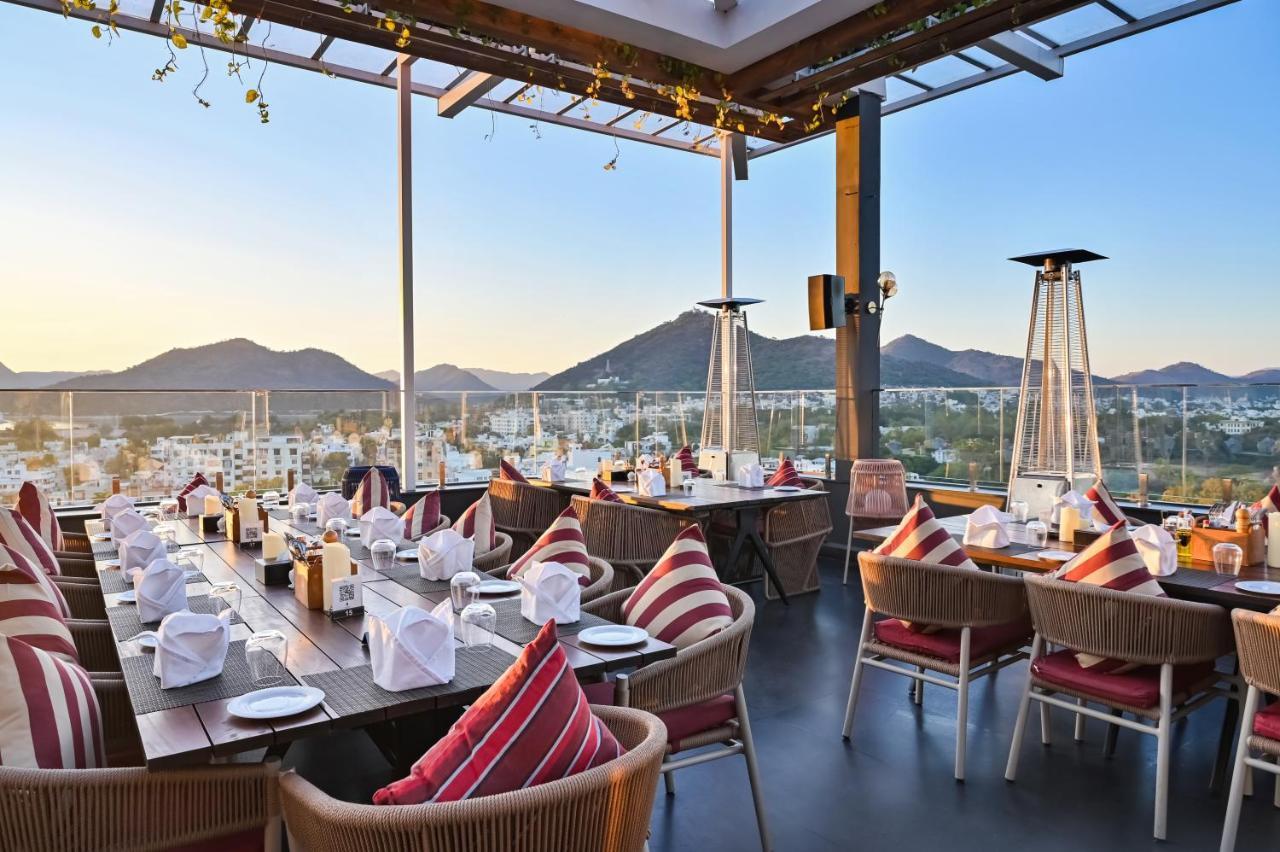 Parallel Hotel Udaipur, A Member Of Radisson Individuals المظهر الخارجي الصورة