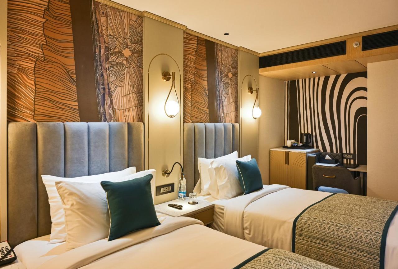 Parallel Hotel Udaipur, A Member Of Radisson Individuals المظهر الخارجي الصورة