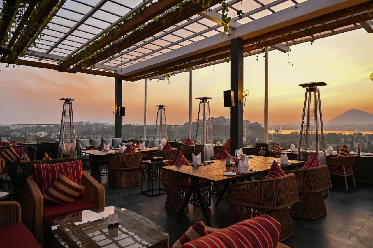 Parallel Hotel Udaipur, A Member Of Radisson Individuals المظهر الخارجي الصورة