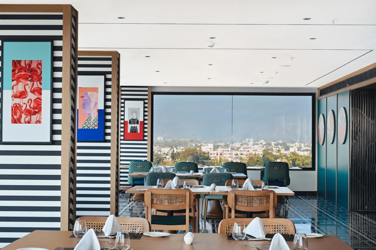 Parallel Hotel Udaipur, A Member Of Radisson Individuals المظهر الخارجي الصورة