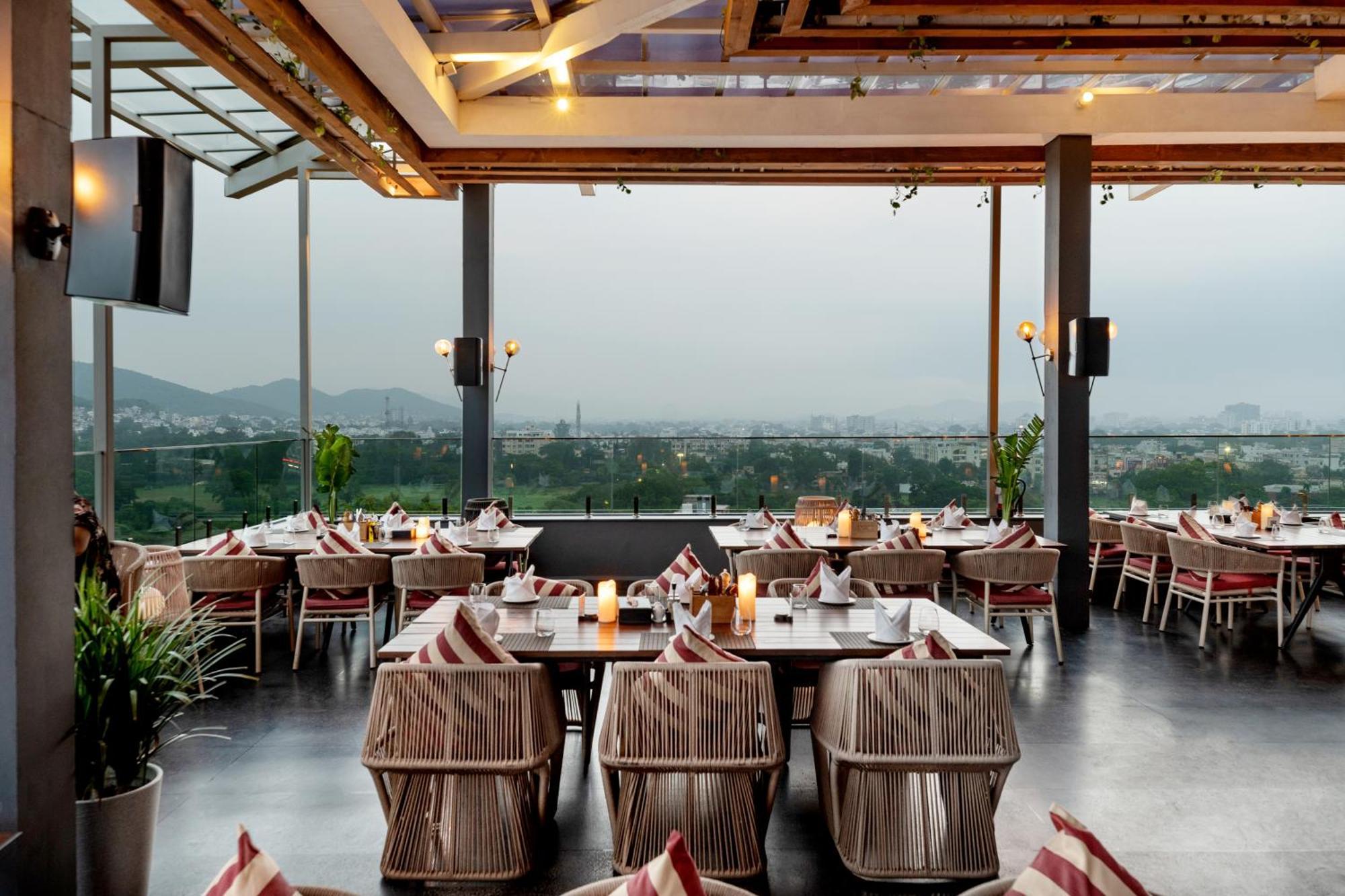 Parallel Hotel Udaipur, A Member Of Radisson Individuals المظهر الخارجي الصورة