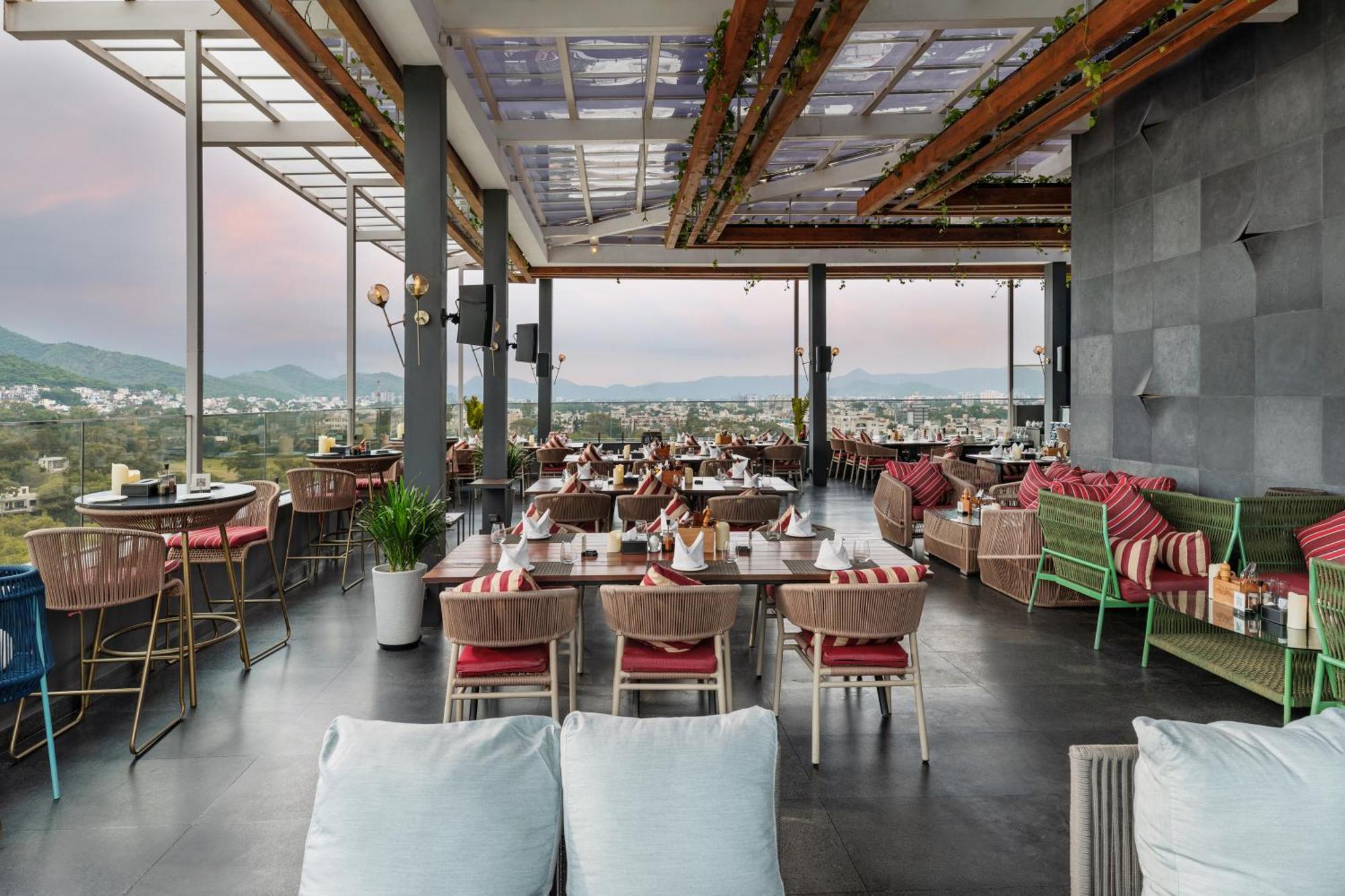 Parallel Hotel Udaipur, A Member Of Radisson Individuals المظهر الخارجي الصورة