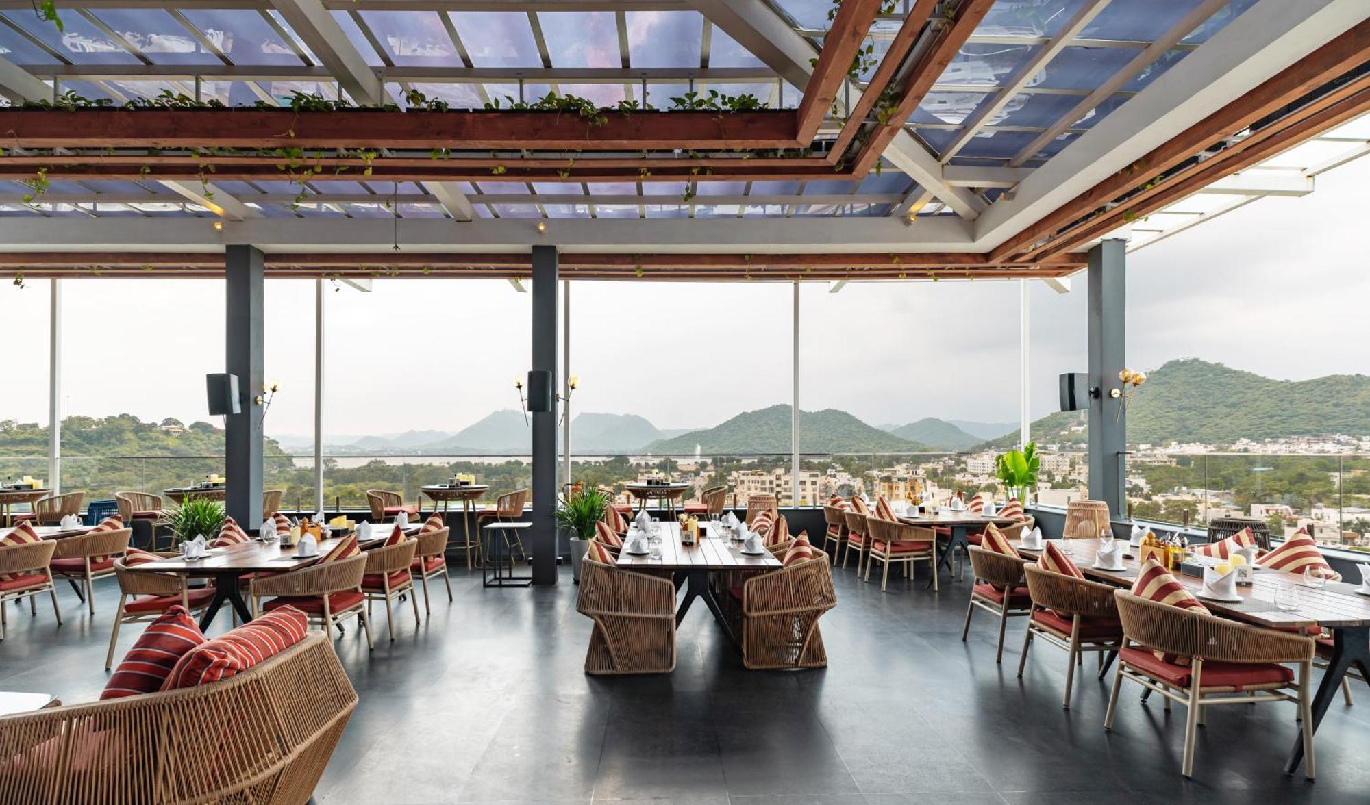 Parallel Hotel Udaipur, A Member Of Radisson Individuals المظهر الخارجي الصورة