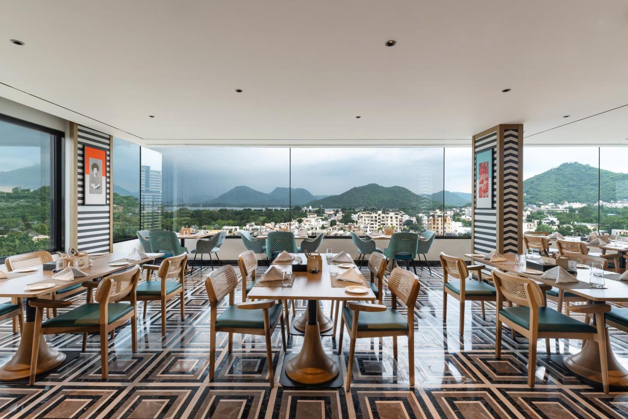 Parallel Hotel Udaipur, A Member Of Radisson Individuals المظهر الخارجي الصورة