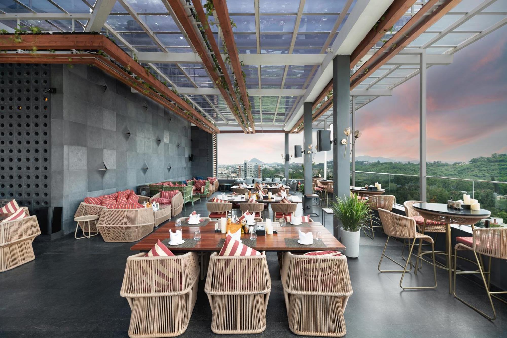 Parallel Hotel Udaipur, A Member Of Radisson Individuals المظهر الخارجي الصورة