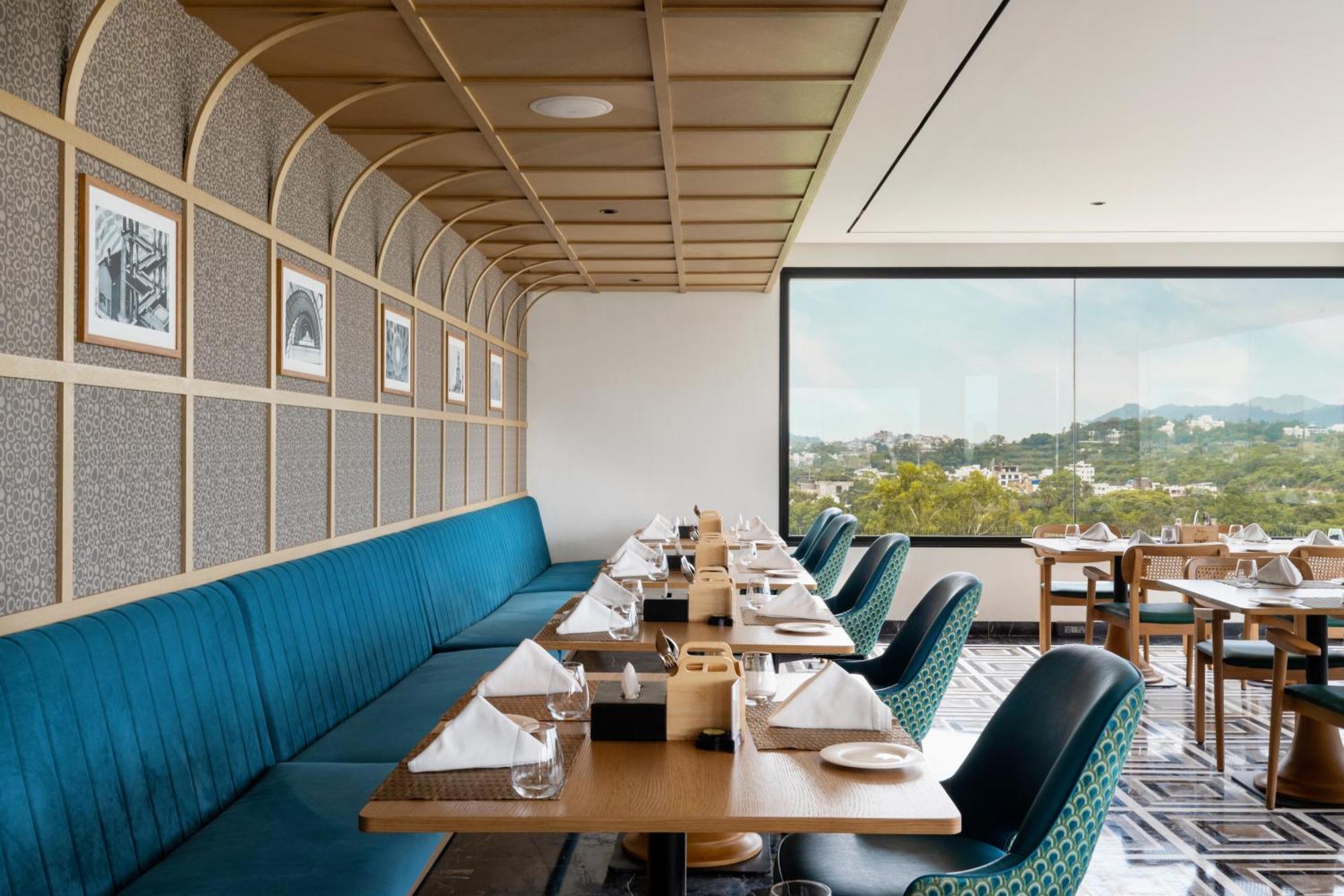Parallel Hotel Udaipur, A Member Of Radisson Individuals المظهر الخارجي الصورة