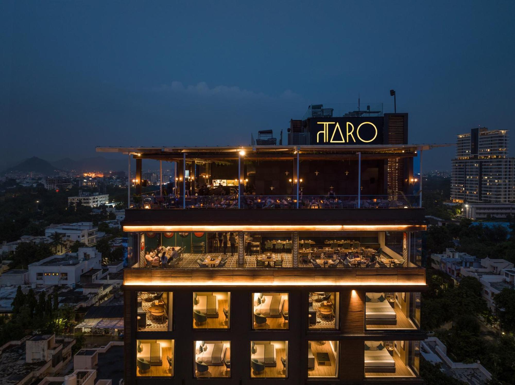 Parallel Hotel Udaipur, A Member Of Radisson Individuals المظهر الخارجي الصورة