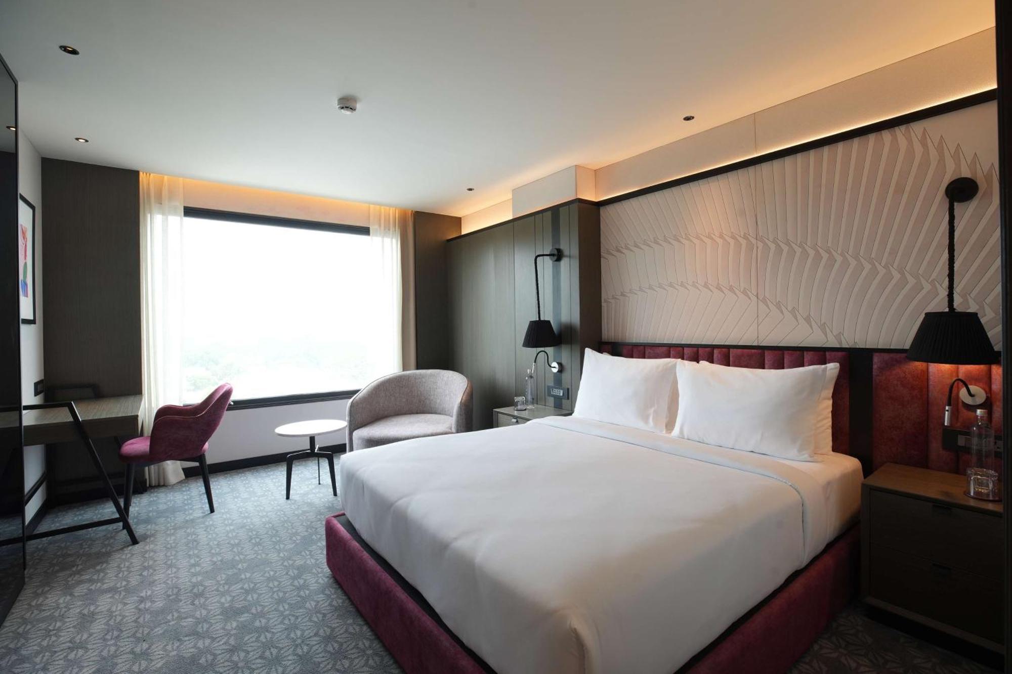 Parallel Hotel Udaipur, A Member Of Radisson Individuals المظهر الخارجي الصورة