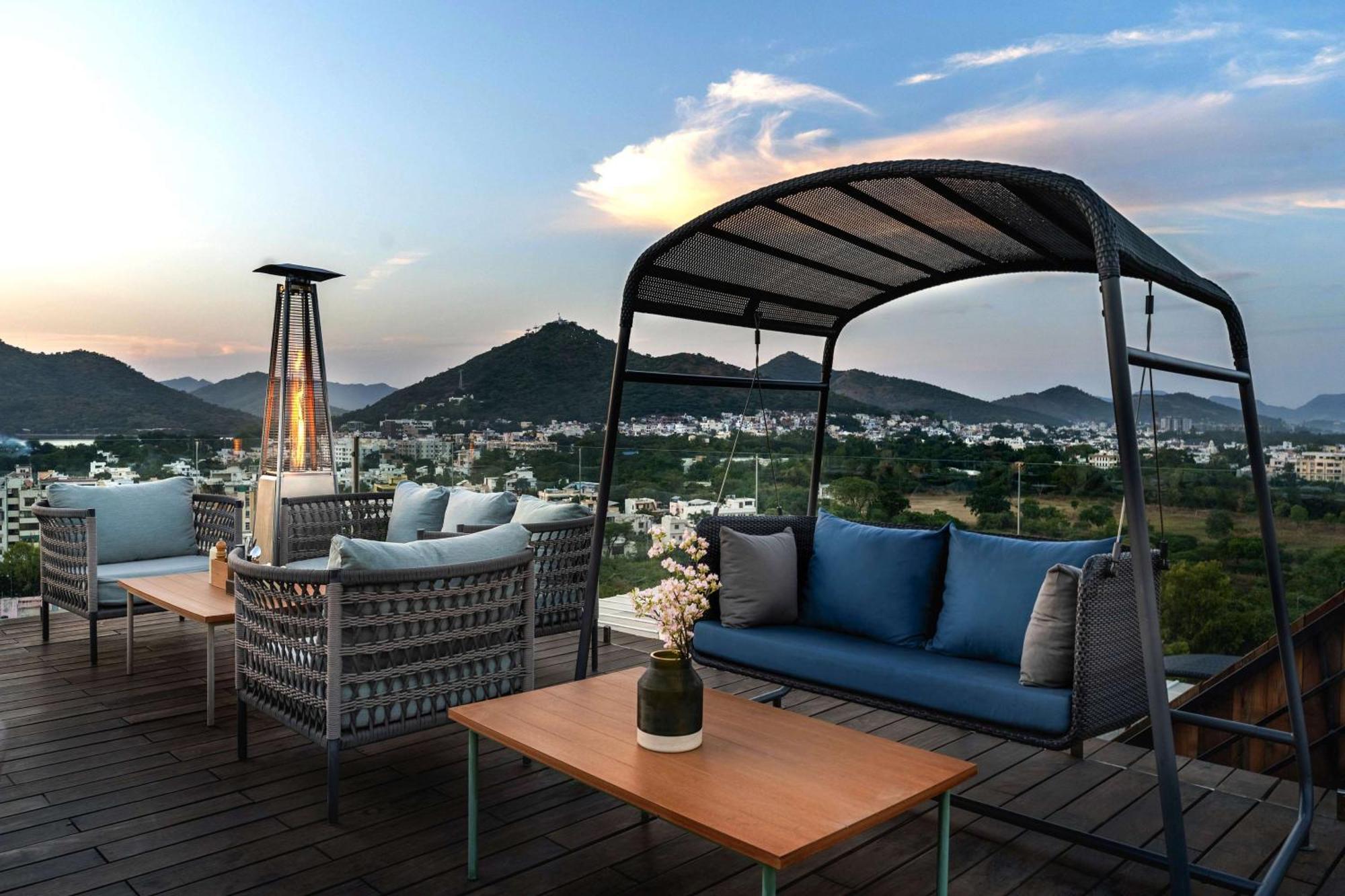 Parallel Hotel Udaipur, A Member Of Radisson Individuals المظهر الخارجي الصورة