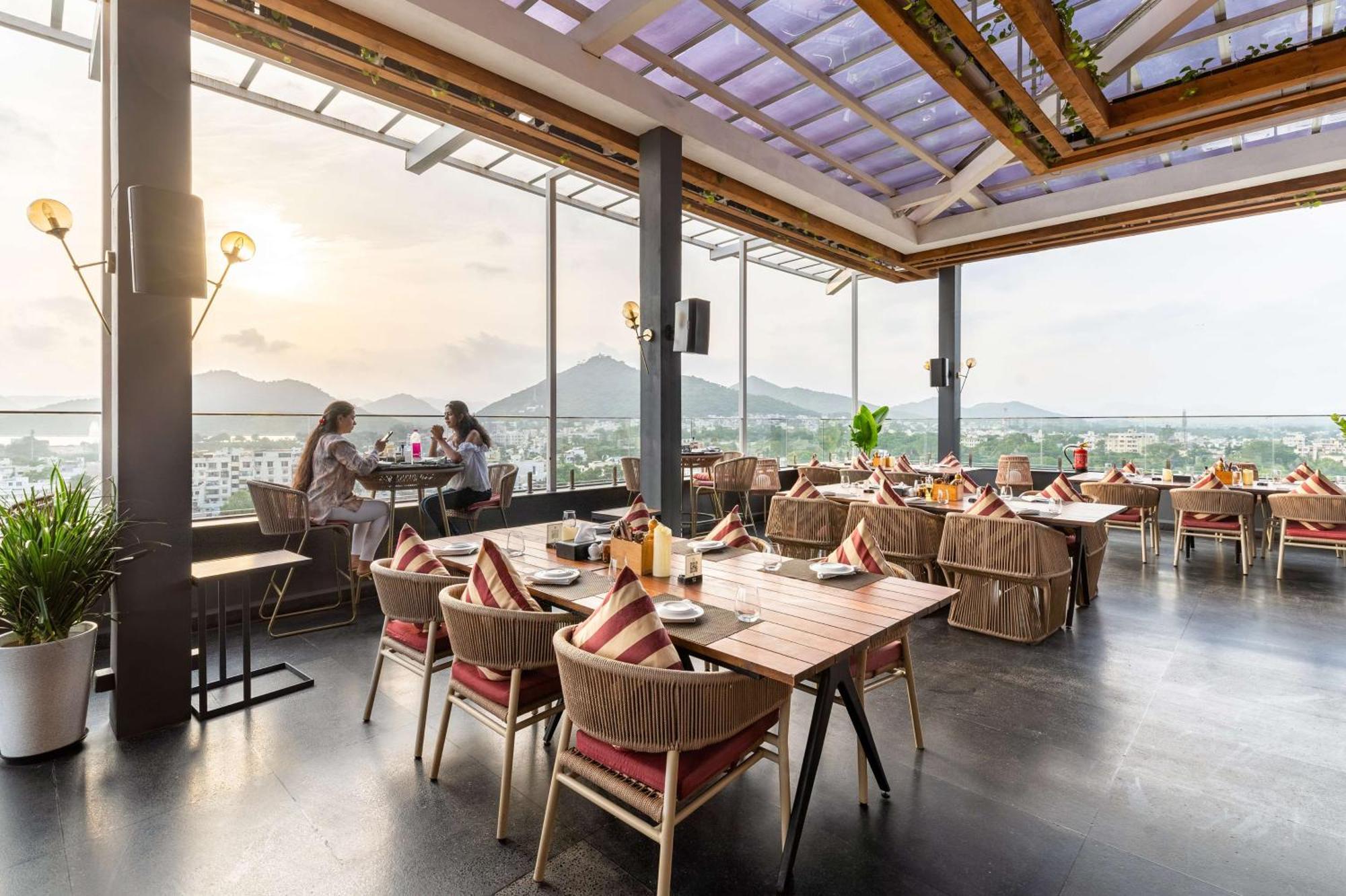 Parallel Hotel Udaipur, A Member Of Radisson Individuals المظهر الخارجي الصورة