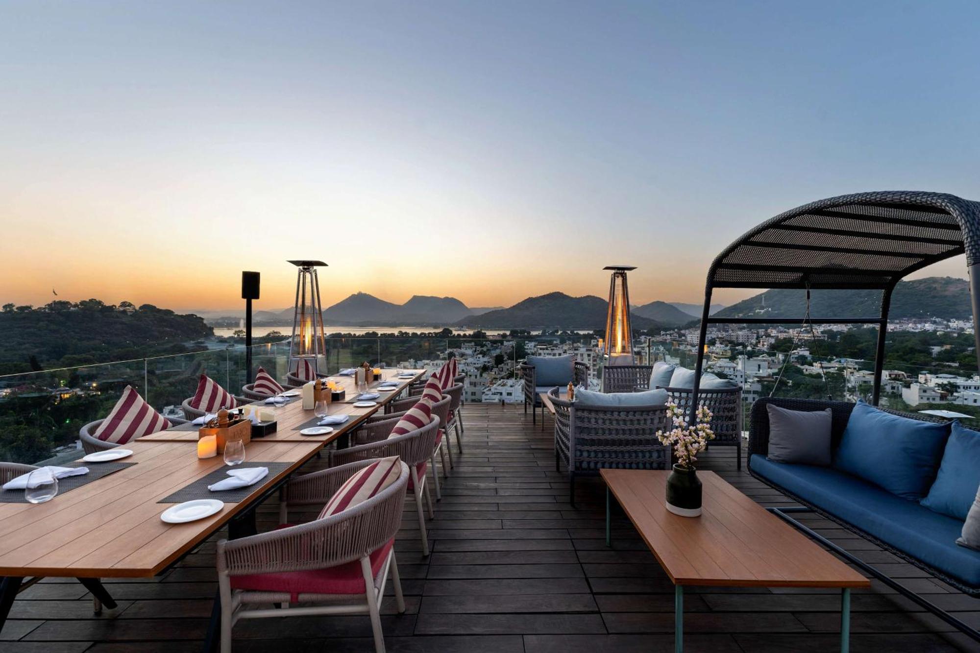 Parallel Hotel Udaipur, A Member Of Radisson Individuals المظهر الخارجي الصورة