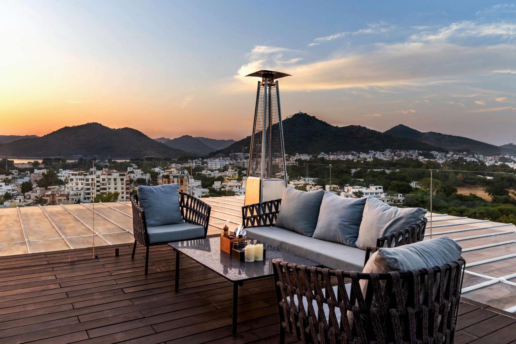 Parallel Hotel Udaipur, A Member Of Radisson Individuals المظهر الخارجي الصورة