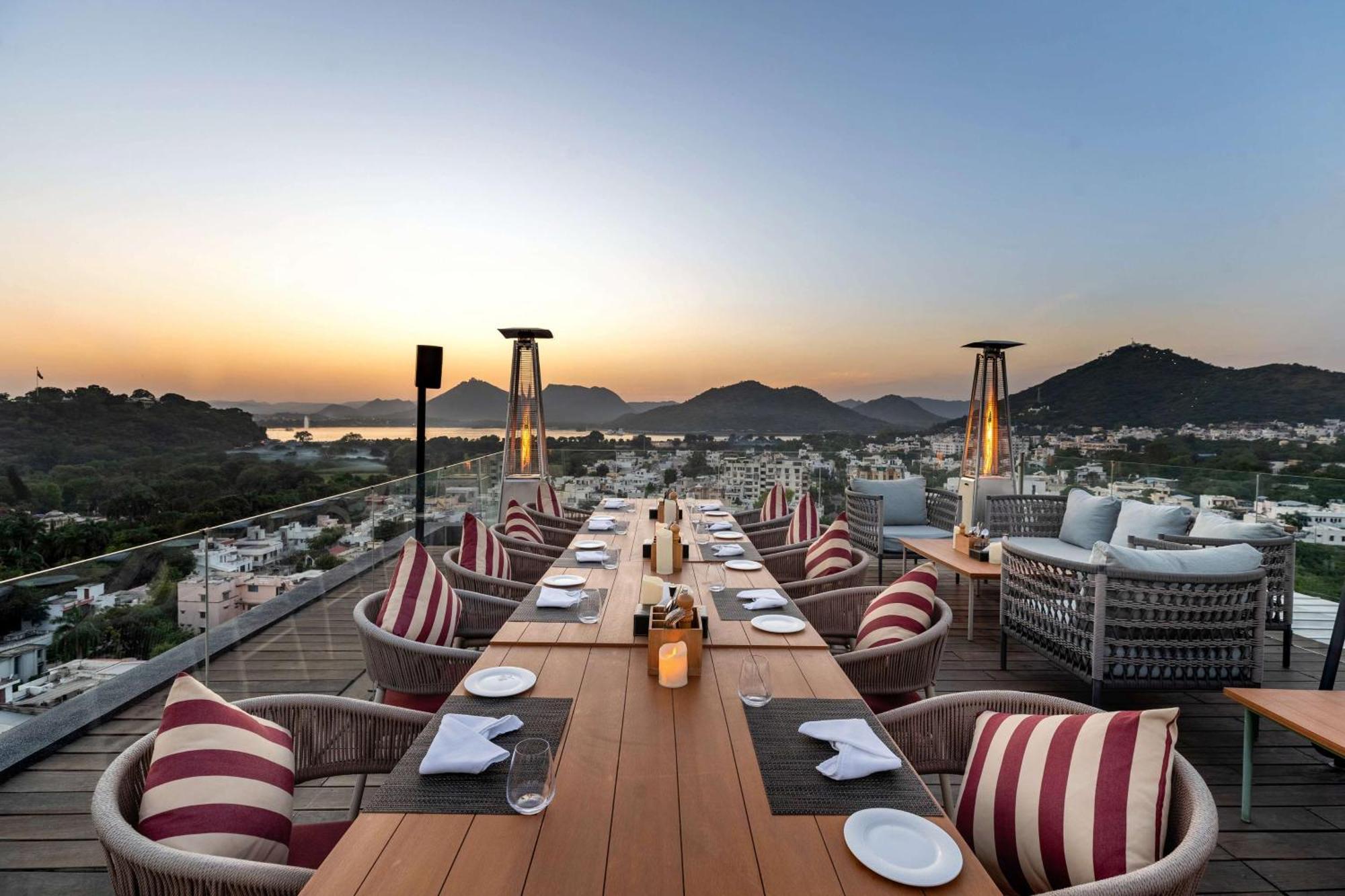 Parallel Hotel Udaipur, A Member Of Radisson Individuals المظهر الخارجي الصورة