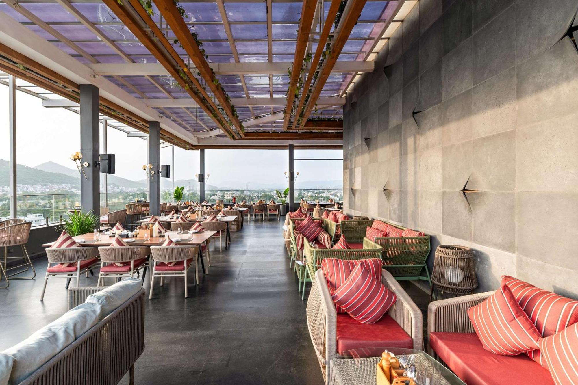 Parallel Hotel Udaipur, A Member Of Radisson Individuals المظهر الخارجي الصورة