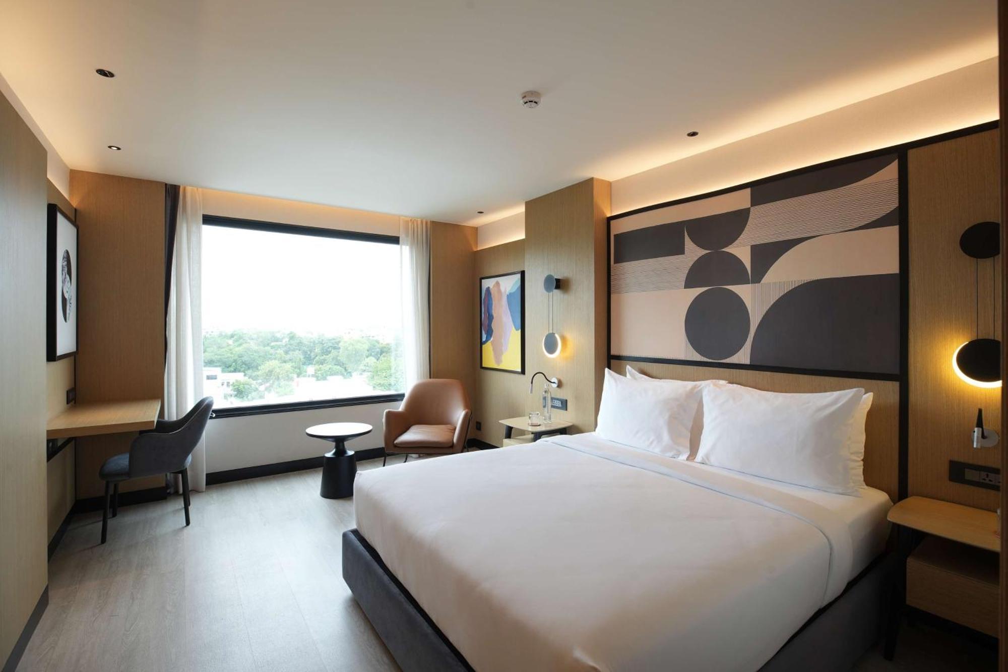 Parallel Hotel Udaipur, A Member Of Radisson Individuals المظهر الخارجي الصورة