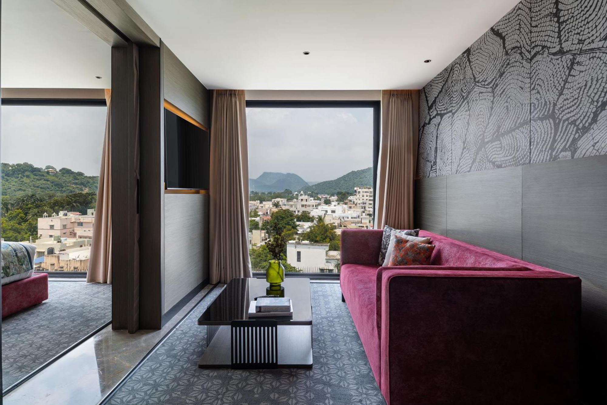 Parallel Hotel Udaipur, A Member Of Radisson Individuals المظهر الخارجي الصورة