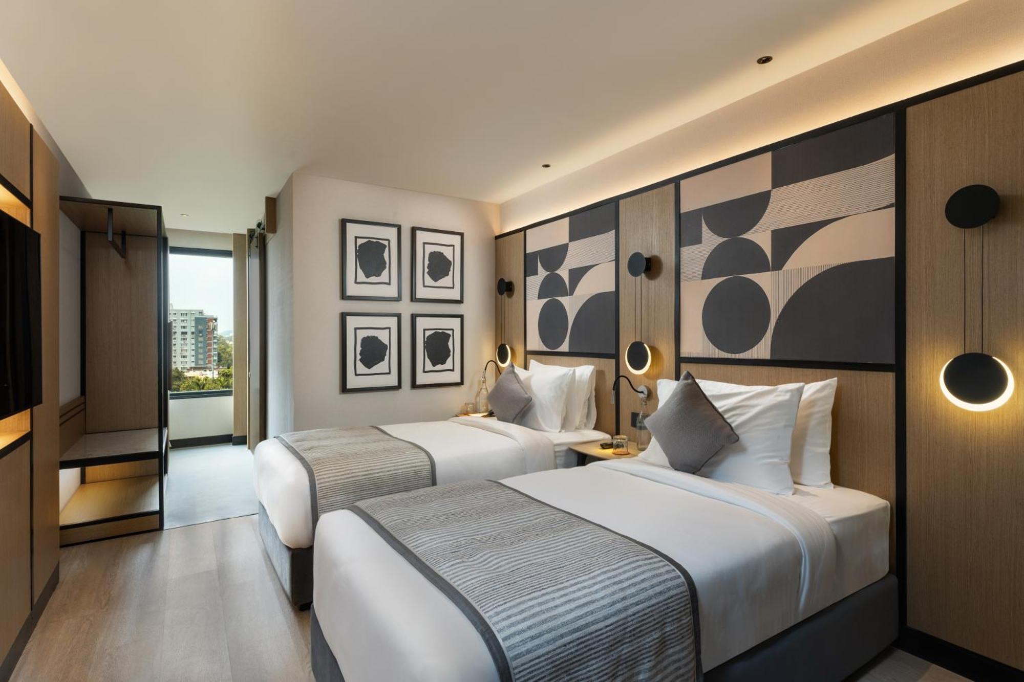 Parallel Hotel Udaipur, A Member Of Radisson Individuals المظهر الخارجي الصورة