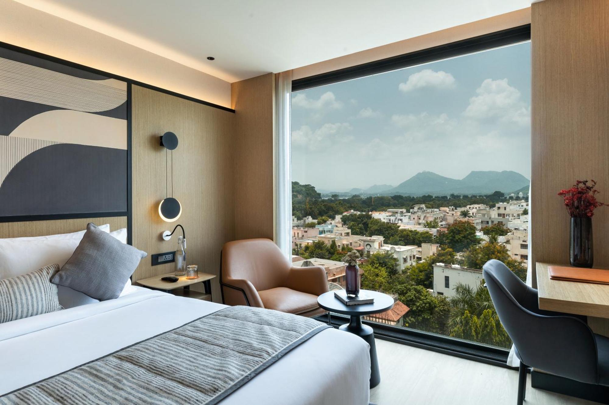 Parallel Hotel Udaipur, A Member Of Radisson Individuals المظهر الخارجي الصورة