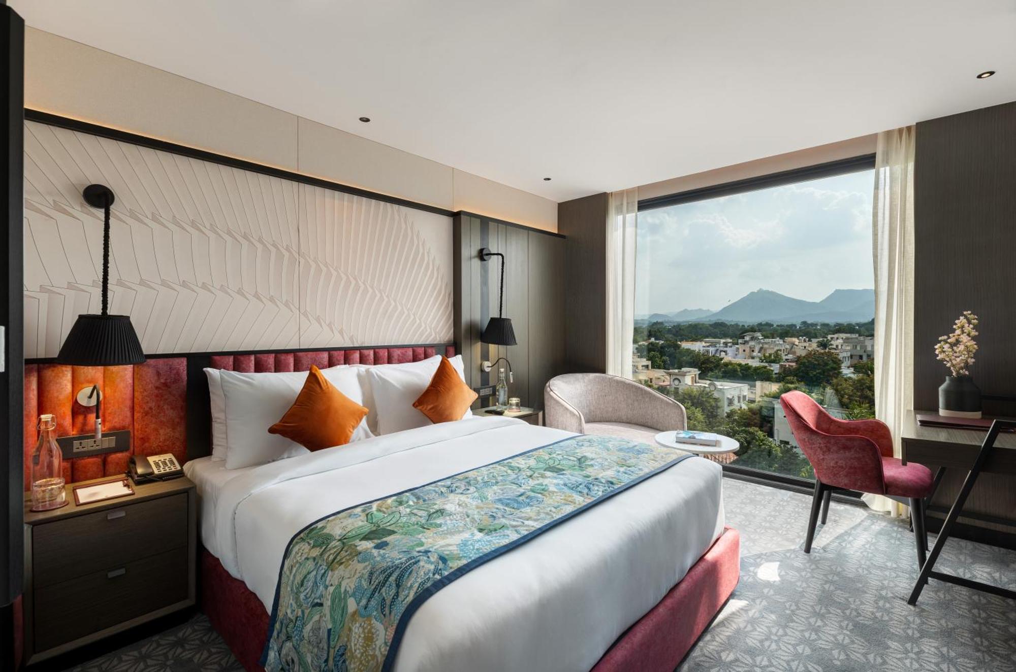 Parallel Hotel Udaipur, A Member Of Radisson Individuals المظهر الخارجي الصورة